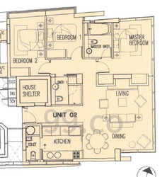 The Abode At Devonshire (D9), Apartment #629569751